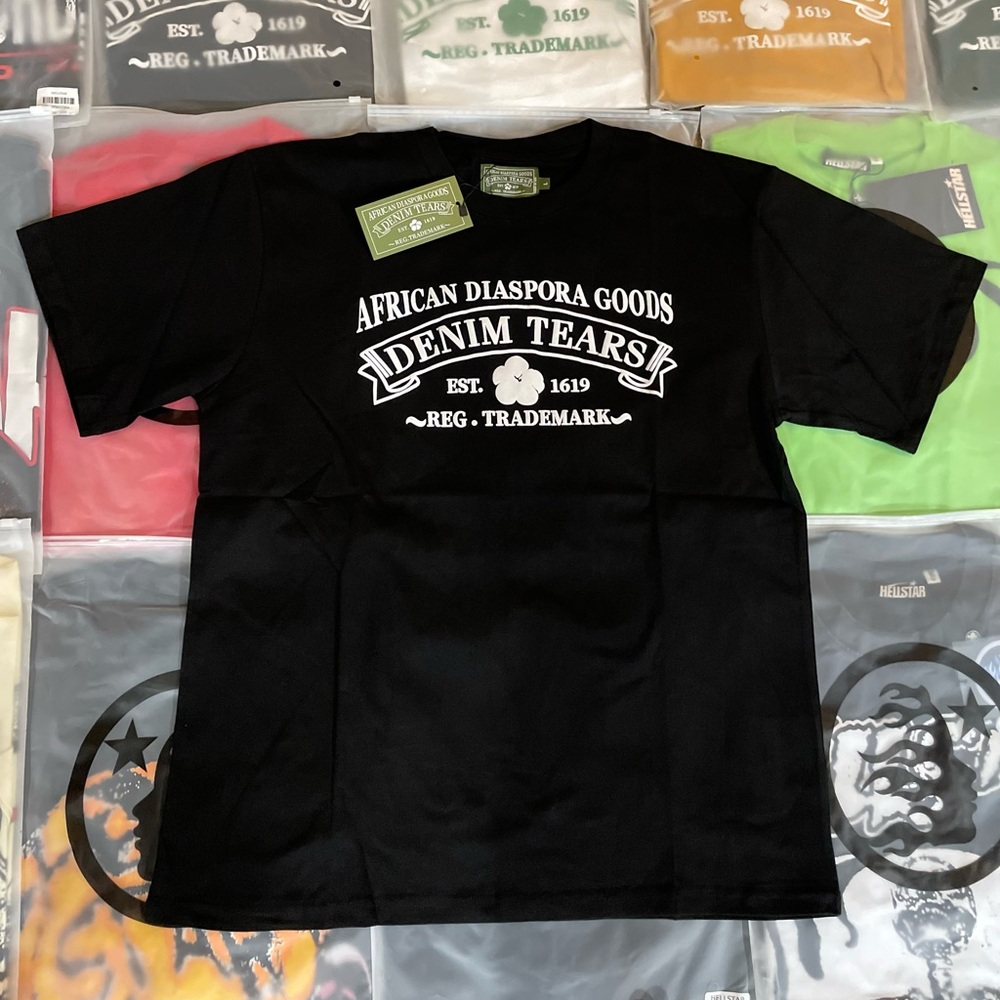 Denim Tears Tee